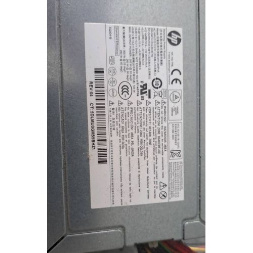 Alimentation pc hp D11-300P1A