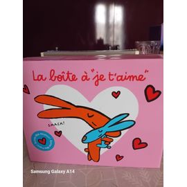 La Boîte A Je T Aime