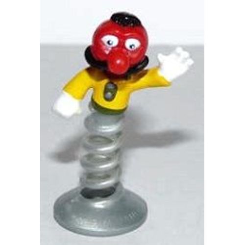 Figurine "Kinder" (2005) - Le Manège Enchanté / N° 6 - Zébulon ( S306 / S-306 )