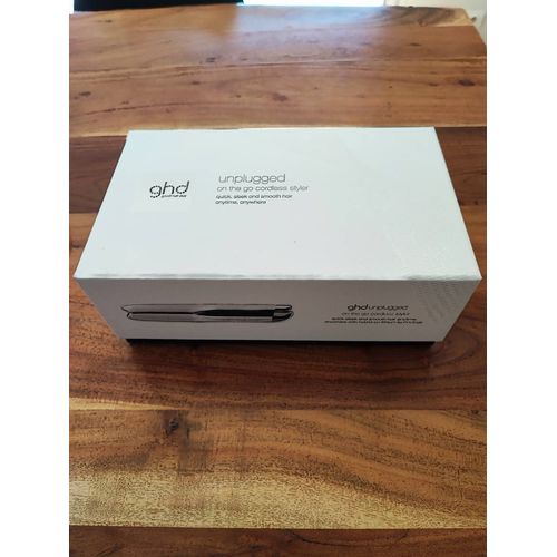 Lisseur Sans Fil Ghd Unplugged