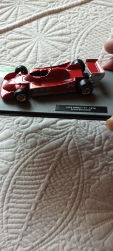 Miniature Formule 1. Alfa Romeo. 177. 1979. 1/43