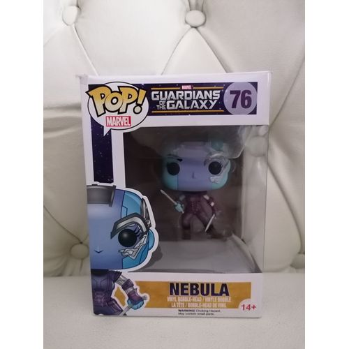 Figurine Funko Pop Nebula - Marvel Guardians Of The Galaxy - N°76