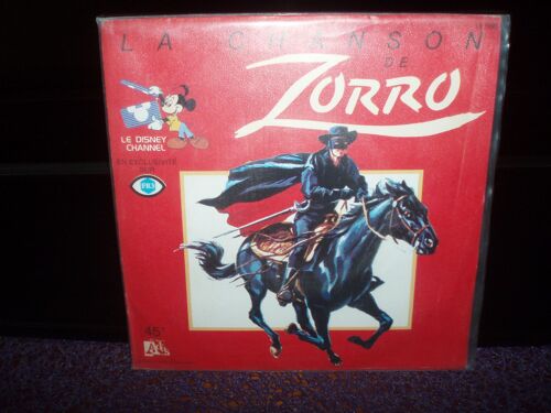 La Chanson De Zorro.