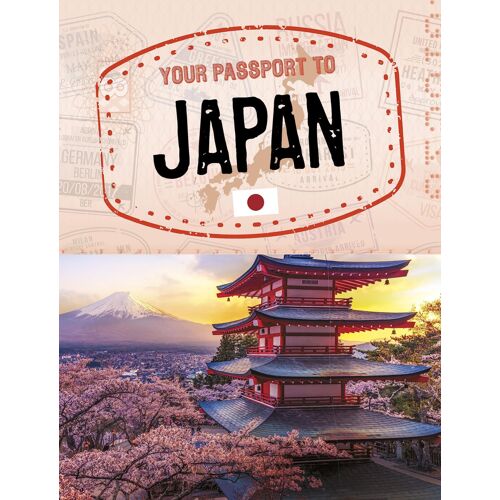 Your Passport To Japan