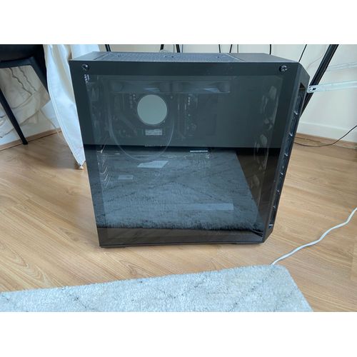 PC Gamer AMD Ryzen 5-3600 - 3.6 Ghz - Ram 16 Go - SSD 500 Go + DD 2 To