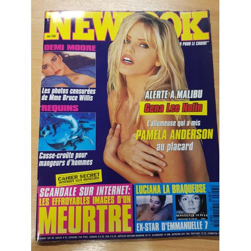 Newlook N° 153 Du 01/06/1996