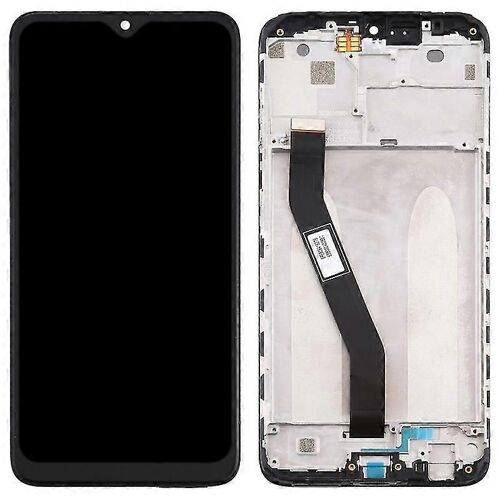 Pour l¿écran LCD Xiaomi Redmi 8/8A Grade C et l'ensemble numériseur + pièce de rechange de cadre