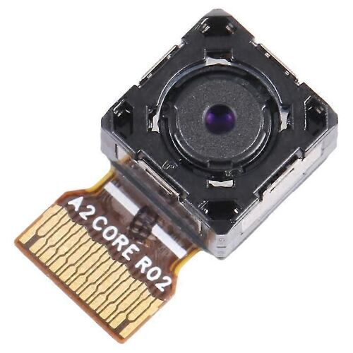 Compatible Avec Samsung Galaxy A2 Core A260 Oem Objectif Arrière De Téléphone Partie Module De Caméra Arrière