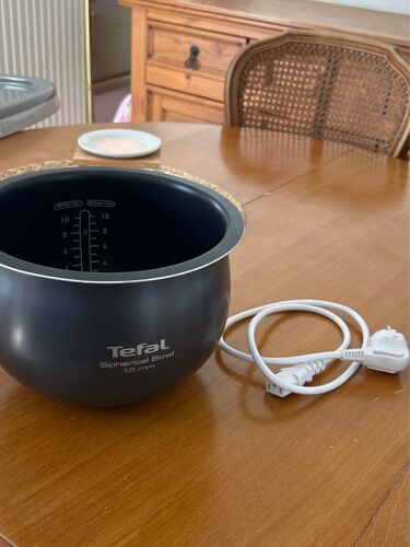 Robot easy cook+ cuiseur et mijoteuse 