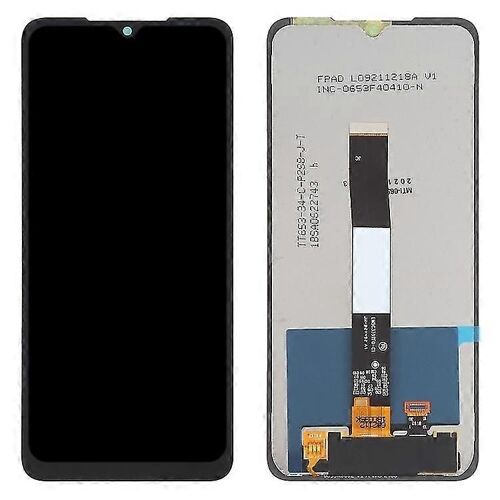 Pour l¿écran Umidigi Bison X10/X10 Pro et la pièce de rechange de l'ensemble numériseur (grade S, sans logo)