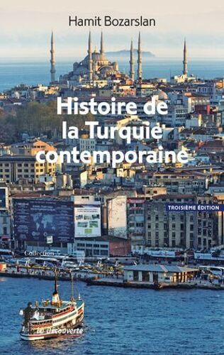 Histoire De La Turquie Contemporaine