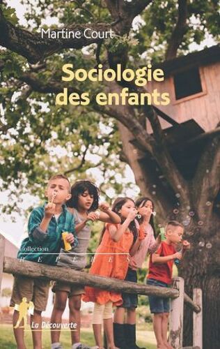 Sociologie Des Enfants