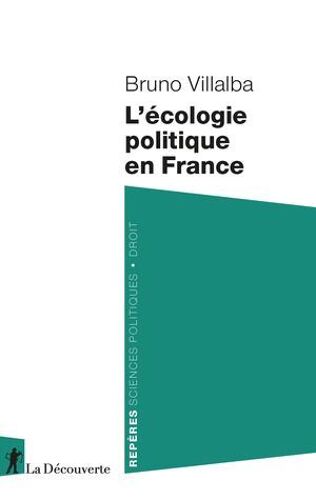 L'écologie Politique En France