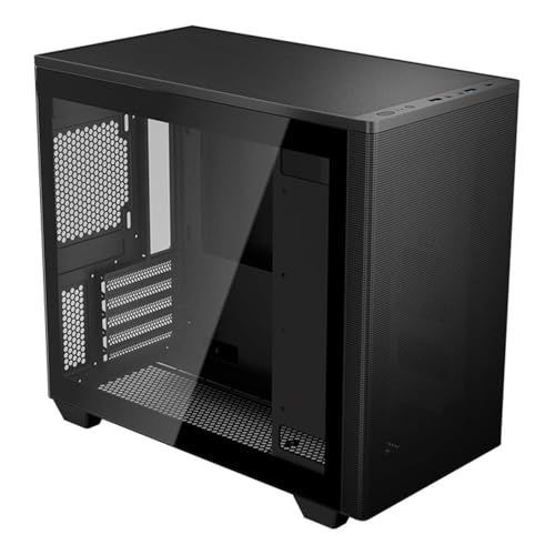 Stormfront Mini-g-bk-v1 (schwarz, Tempered Glass)
