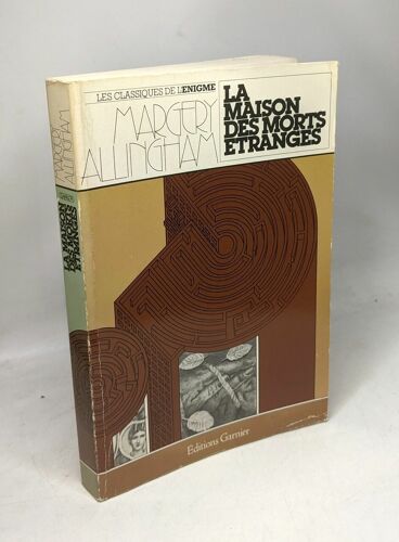 La Maison Des Morts Étranges - Traduit De L'anglais Par P. Saurel