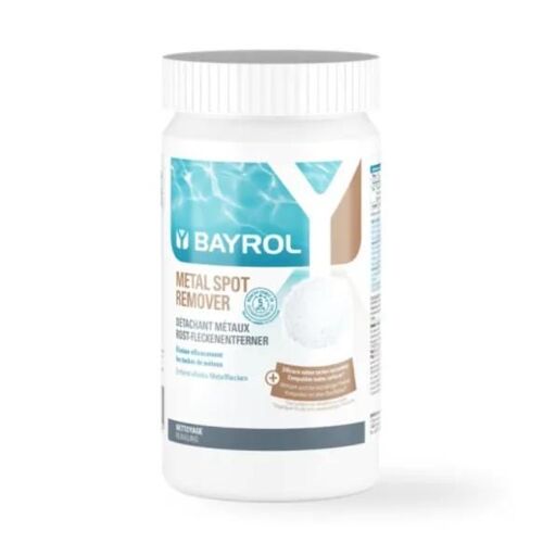 Détachant métaux Bayrol Metal Spot Remover