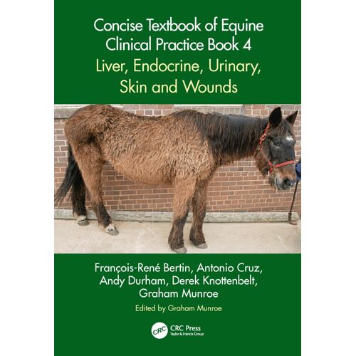Concise Textbook Of Equine Clinical Practice Book 4