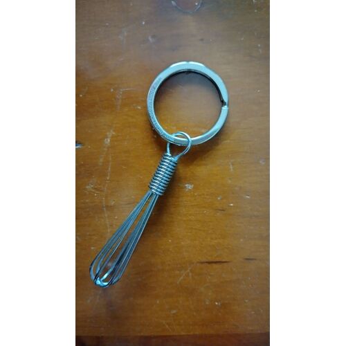 Porte Clé - Fouet À Crème Chantilly