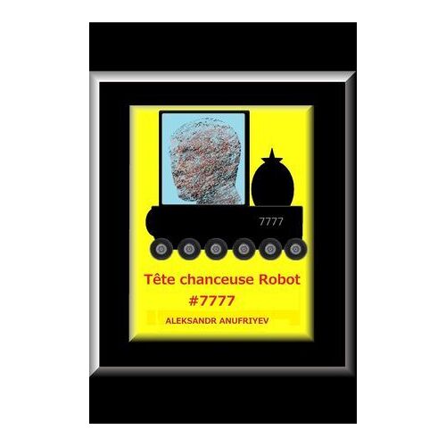 Tête Chanceuse Robot #7777