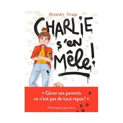 Charlie S'en Mêle !