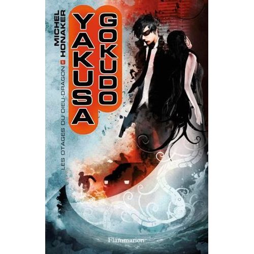 Yakuza Gokudo (Tome 1) - Les Otages Du Dieu Dragon