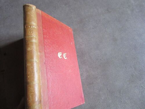 La Filleule Par George Sand Edition Nouvelle 1857 ( Reliee