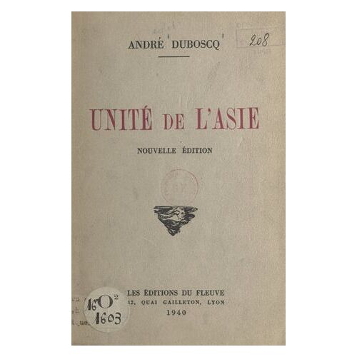 Unité De L'asie