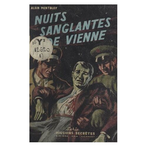 Nuits Sanglantes De Vienne