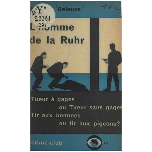 L'homme De La Ruhr