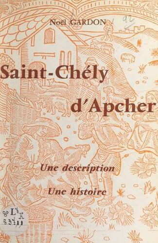 Saint-Chély D'apcher
