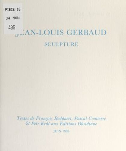 Jean-Louis Gerbaud