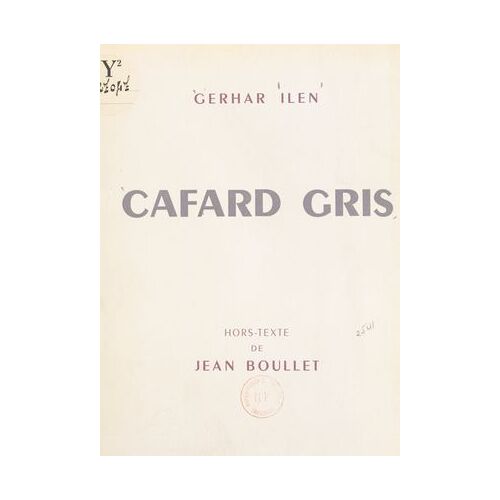 Cafard Gris