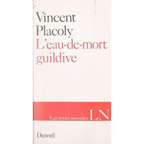 L'eau-De-Mort Guildive