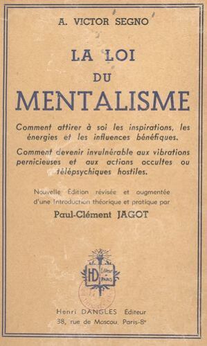 La Loi Du Mentalisme