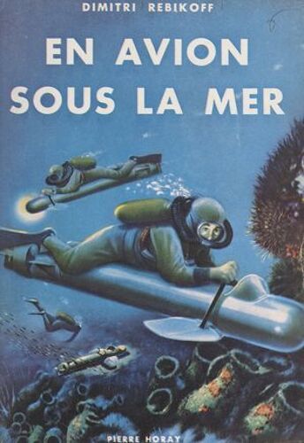 En Avion Sous La Mer