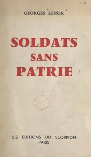 Soldats Sans Patrie