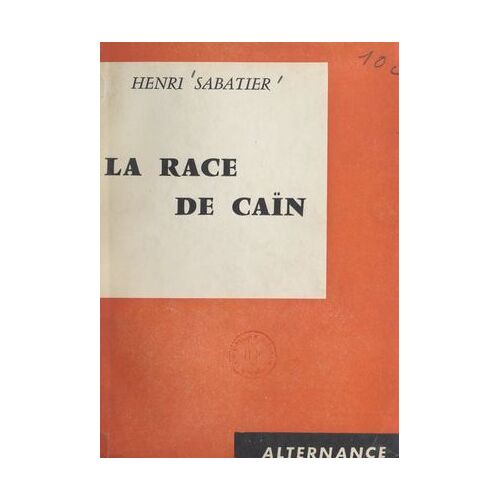 La Race De Caïn