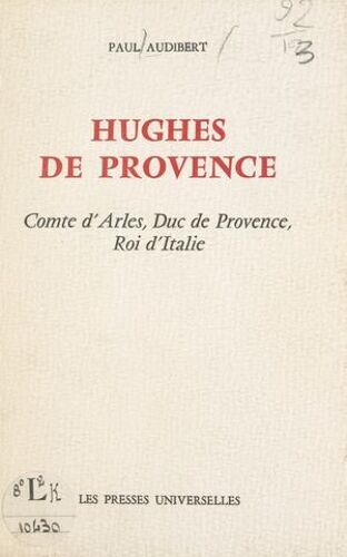 Hughes De Provence