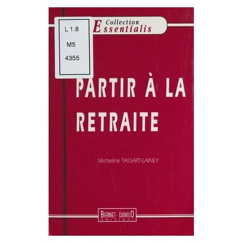 Partir À La Retraite