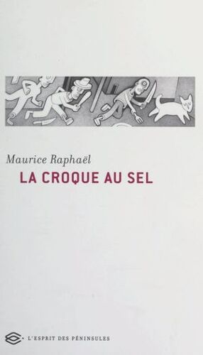 La Croque Au Sel