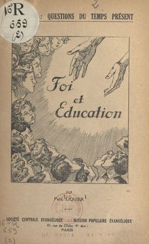 Foi Et Éducation