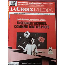 La Croix, Supplément De La Revue N° 217