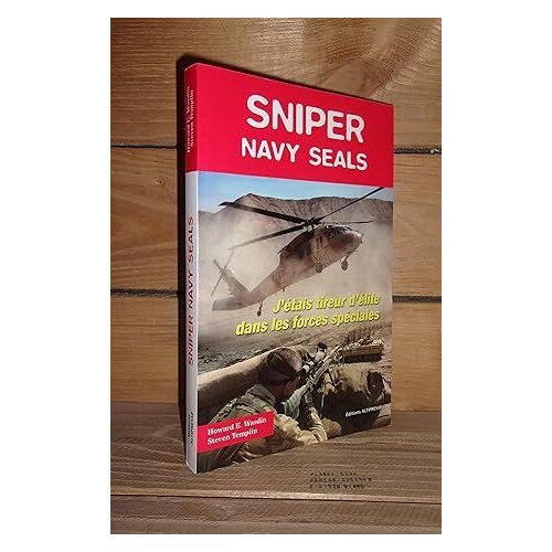 Sniper Navy Seals : J'étais Tireur D'élite Dans Les Forces Spéciales