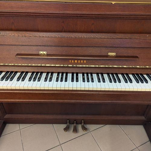 Piano Yamaha Droit Années 90