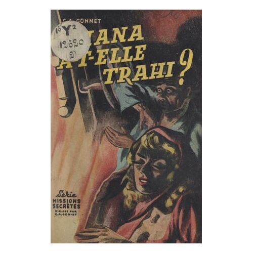 Diana A-T-Elle Trahi ?