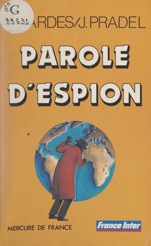 Parole D'espion