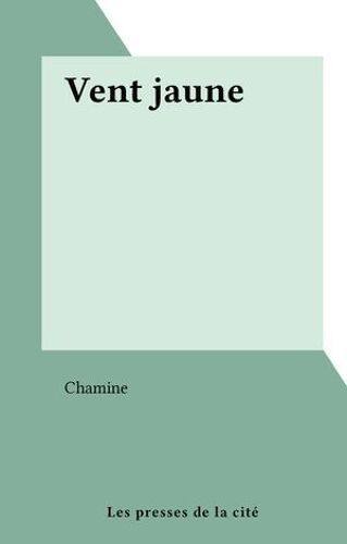 Vent Jaune