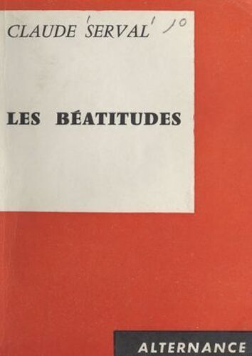 Les Béatitudes