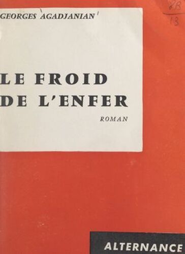 Le Froid De L'enfer