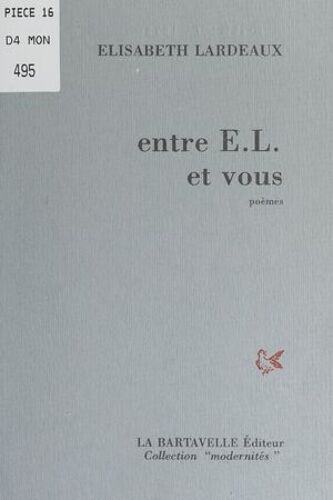 Entre E.L. Et Vous